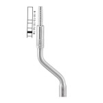 OSTEOTOMES FLAT ANGULATED