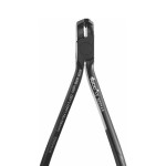 PLASMA COATED ORTHODONTIC BLACK CUTTER
