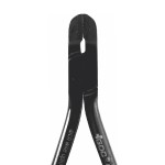 PLASMA COATED ORTHODONTIC BLACK CUTTER