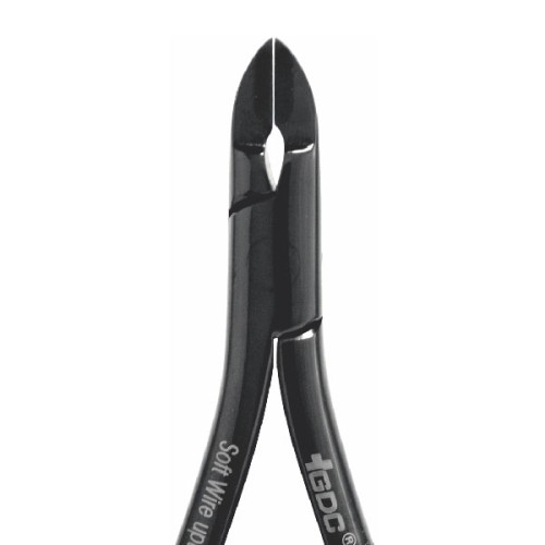 PLASMA COATED ORTHODONTIC BLACK CUTTER