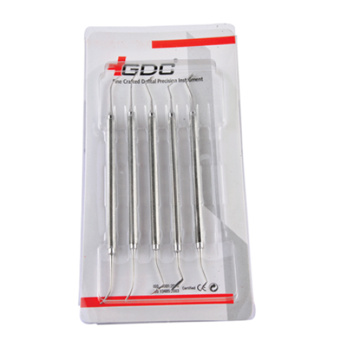 PROSTHODONTIC INSTRUMENT KITS