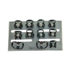 RUBBER DAM CLAMP