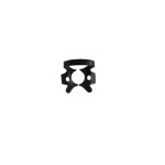 RUBBER DAM CLAMP