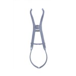 RUBBER DAM FORCEP AND PUNCH