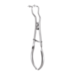 RUBBER DAM FORCEP AND PUNCH