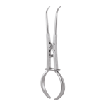 RUBBER DAM FORCEP AND PUNCH