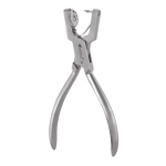 RUBBER DAM FORCEP AND PUNCH