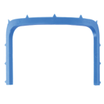 RUBBER DAM FRAME