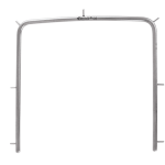 RUBBER DAM FRAME