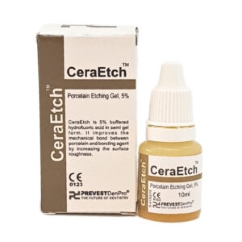 Prevest CeraEtch Etching Gel