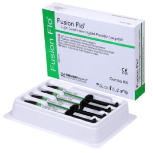 Prevest Fusion Flo Composites Kit