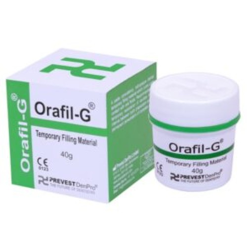 Orafil-G Temporary Filling