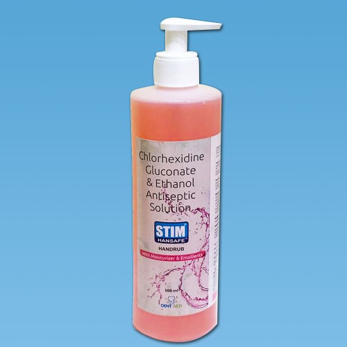 STIM Hansafe - Hand Sanitizer