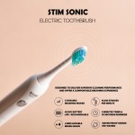 STIM Sonic Electric Toothbrush