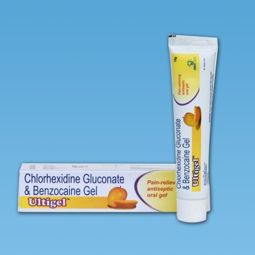 Ultigel - Oral Ulcer Gel