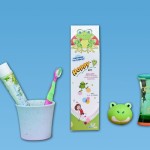 Hoppy Kit - Complete Oral Care Kit For Kids