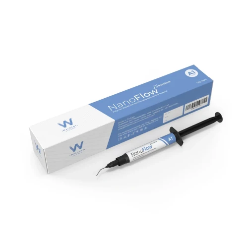Waldent Alchem Nanoflow Zirconium Flowable Composite