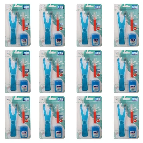 Stim Floss Kit (Pack Of 12)