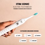 STIM Sonic Electric Toothbrush