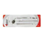 GDC Pmt Set Of 3 Instruments Kit #3 (PMTS4)