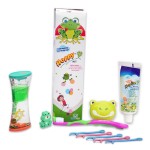 Hoppy Kit - Complete Oral Care Kit For Kids