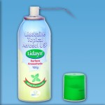Stim Lidayn Topical Aerosol Spray - Local Anaesthesia