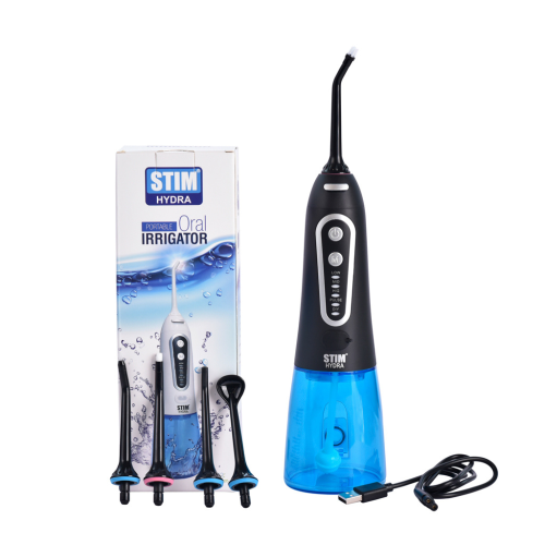 STIM Hydra Portable Oral Irrigator Water Flosser