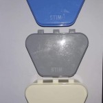 STIM Denture Box