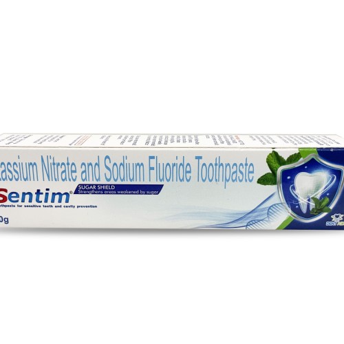 Stim Sentim SF Toothpaste 50gm