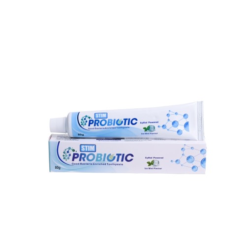 Stim PROBIOTIC ToothPaste