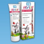 Hoplin Baby Toothpaste - 6 Months To 3 Years - With Free Toothbrush