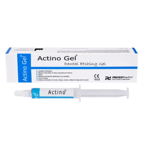 Prevest Denpro Actino Gel Etching Gel