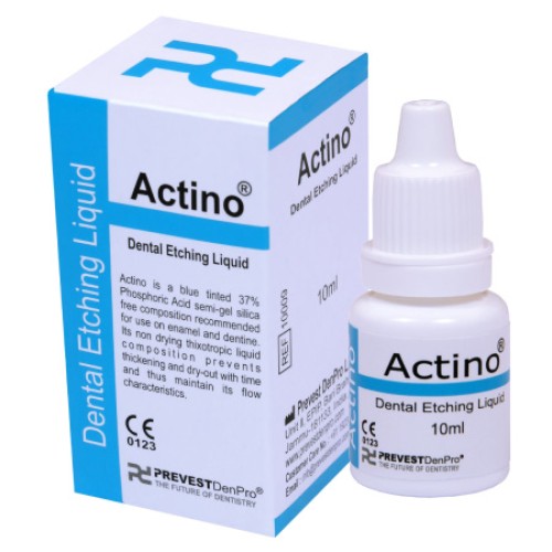 Prevest Denpro Actino Liquid Etching Liquid