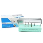 SuperEndo Anterior Preparation Burs Kit