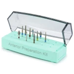 SuperEndo Anterior Preparation Burs Kit