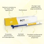 Waldent RCTpex Root Canal Filling Material (Radiopaque)