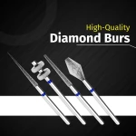 SuperEndo Crown Preparation Bur Kit