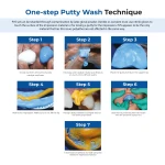 Waldent Flexident Putty