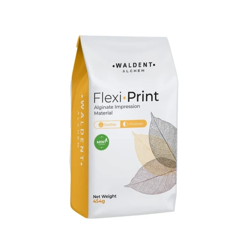 Waldent FlexiPrint Alginate Impression Material