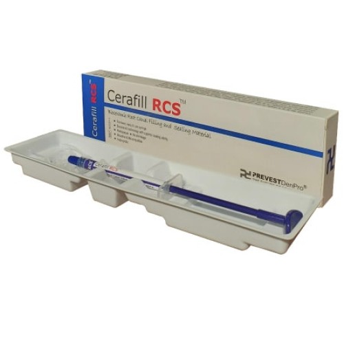 Prevest Cerafill RCS Endodontics