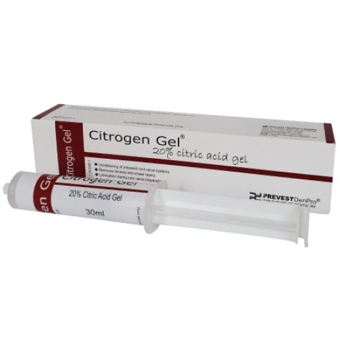 Prevest Citrogen Citric Acid Gel
