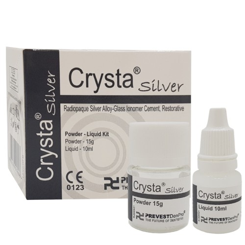 Prevest Crysta Silver GIC