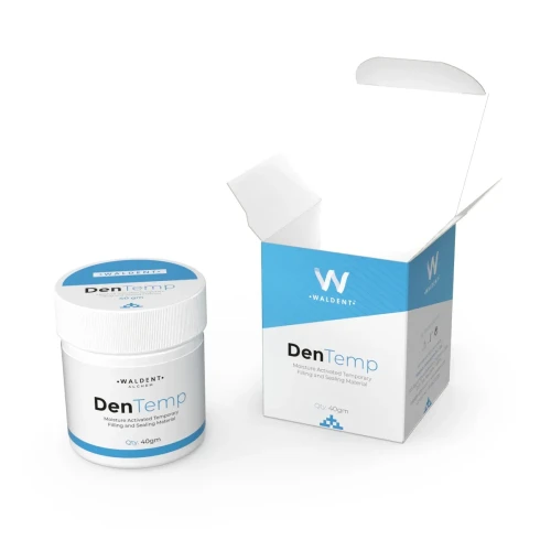 Waldent DenTemp Temporary Filling Material