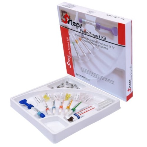 PREVEST 5 Steps Endo Smart Kit Endodontics