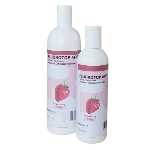 Prevest Fluorotop APF Oral Care