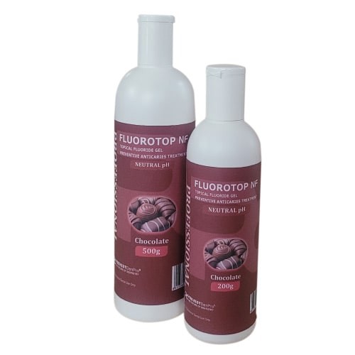 Prevest Fluorotop NF Gel