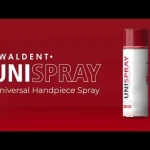 Waldent Unispray Universal Handpiece Spray