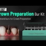 SuperEndo Crown Preparation Bur Kit