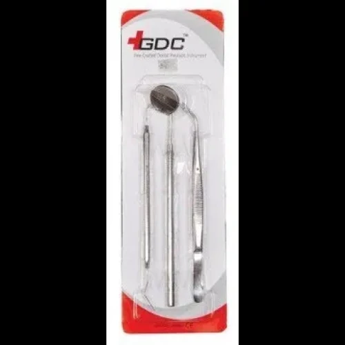 GDC Pmt Set Of 3 Instruments Kit #3 (PMTS4)