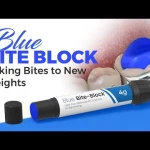 Waldent Blue Bite-Block